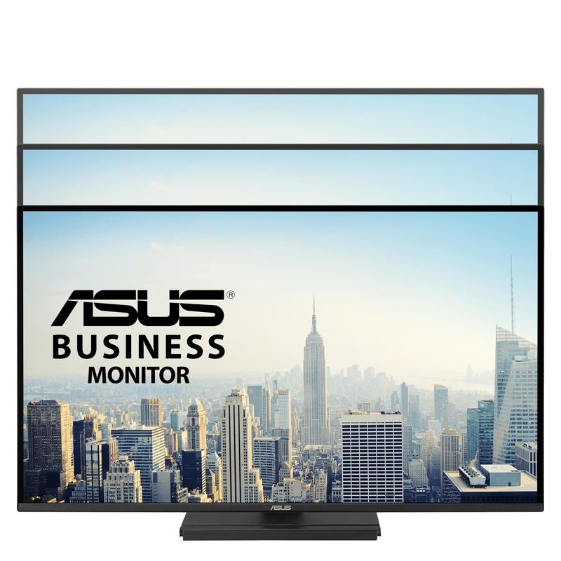 ASUS VA27AQSE computer monitor 68.6 cm (27") 2560 x 1440 pixels Quad HD LCD Black