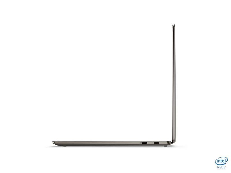 Lenovo Yoga S940-14IIL Intel® Core™ i7 i7-1065G7 Laptop 35.6 cm (14") 4K Ultra HD 16 GB LPDDR4x-SDRAM 1 TB SSD Wi-Fi 6 (802.11ax) Windows 10 Home Grey