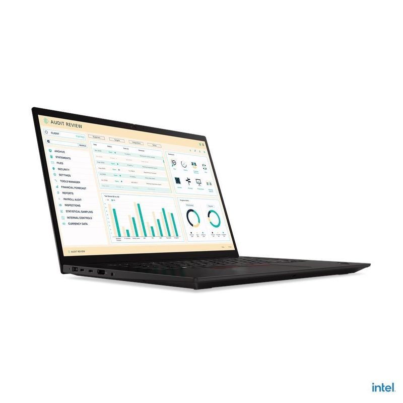 Lenovo ThinkPad X1 Extreme Gen 4 Intel® Core™ i7 i7-11800H Laptop 40.6 cm (16") WQXGA 16 GB DDR4-SDRAM 512 GB SSD NVIDIA GeForce RTX 3060 Wi-Fi 6E (802.11ax) Windows 11 Pro Black French