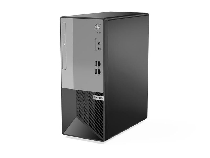 Lenovo V50t-13IMB Intel® Core™ i5 i5-10500 4 GB DDR4-SDRAM 1 TB HDD Windows 10 Home Tower PC Black