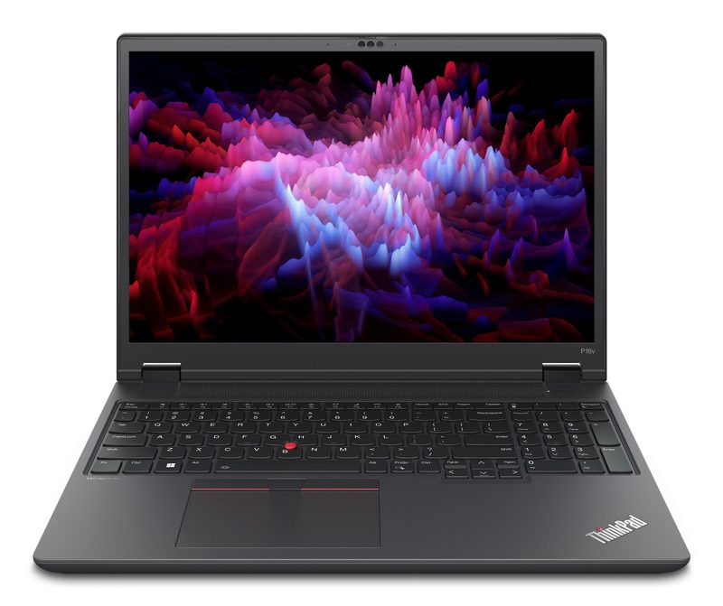 Lenovo ThinkPad P16v Gen 1 (AMD) AMD Ryzen™ 7 7840HS Mobile workstation 40.6 cm (16") WUXGA 32 GB DDR5-SDRAM 1 TB SSD NVIDIA RTX A1000 Wi-Fi 6E (802.11ax) Windows 11 Pro Black Spanish