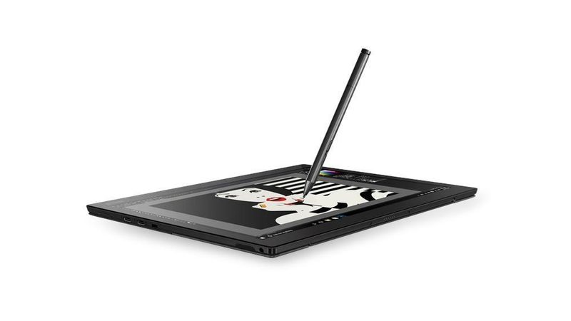 Lenovo ThinkPad X1 Tablet (3rd Gen) Intel® Core™ i7 256 GB 33 cm (13") 8 GB Wi-Fi 5 (802.11ac) Windows 10 Pro Black