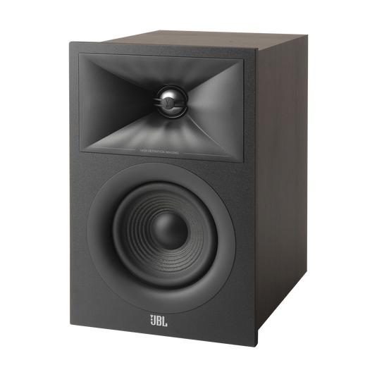 JBL STAGE 240B 2-way Wood, Black Wired 75 W