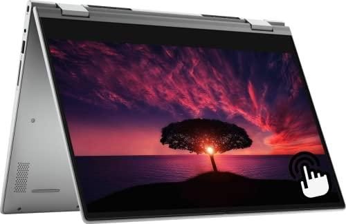 Dell Inspiron 14 5000 2-in-1 Convertible Business Laptop, 14” HD Touchscreen, 11th Gen Intel Core i3-1115G4, Windows 10 Pro, 16GB RAM 512GB SSD, Backlit Keyboard, Wi-Fi 6, Webcam, HDMI