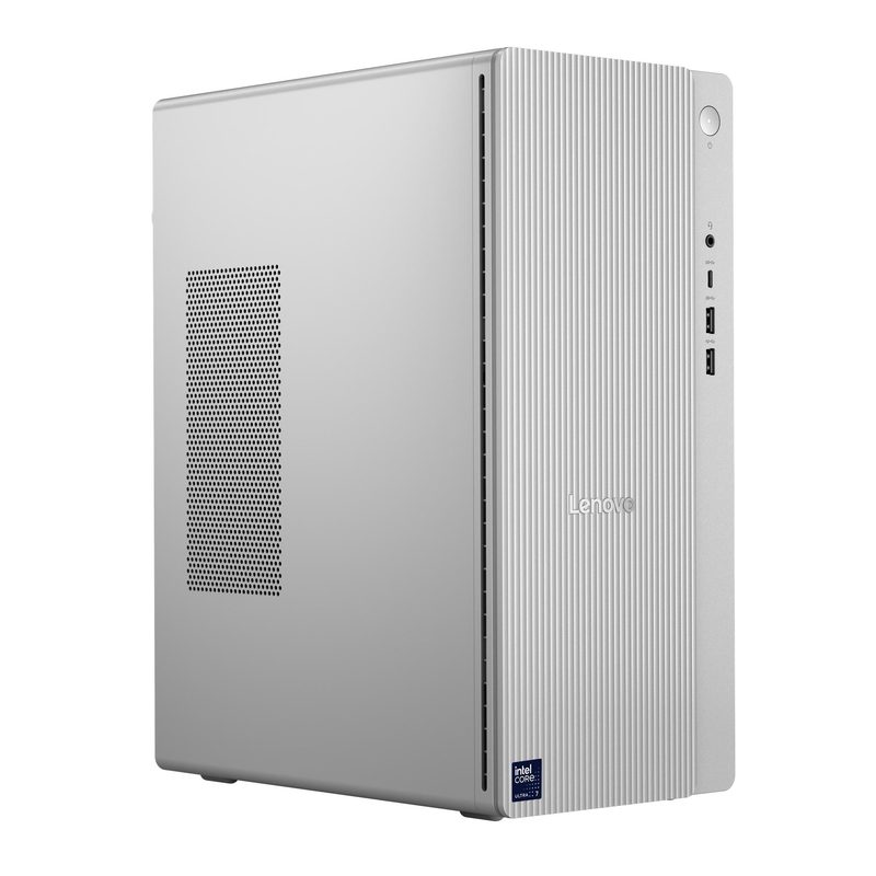 Lenovo IdeaCentre Tower 17IAS10 Intel Core Ultra 5 225 16 GB DDR5-SDRAM 512 GB SSD Windows 11 Home PC Grey