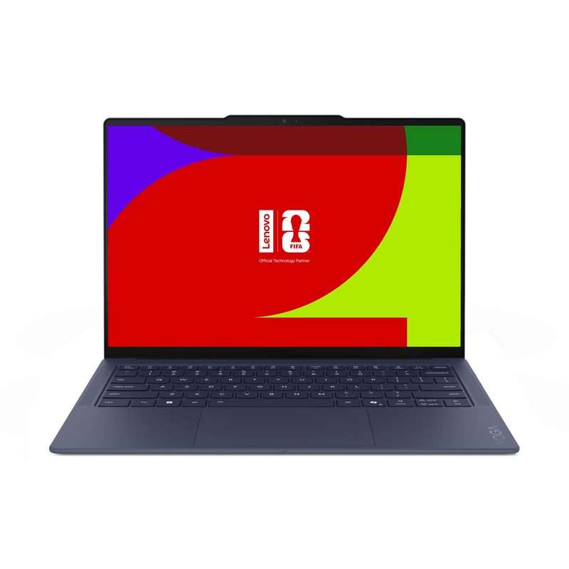 Lenovo Yoga Slim 7 Ultra 14IPH11 Copilot+ PC Intel Core Ultra 7 355 Laptop 35.6 cm (14") Touchscreen 2.8K 32 GB LPDDR5x-SDRAM 1 TB SSD Wi-Fi 7 (802.11be) Windows 11 Home Blue German