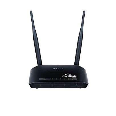 D-LINK ROUTER WIRELESS 300MBPS CLOUD BASED ROUTER – DIR605L