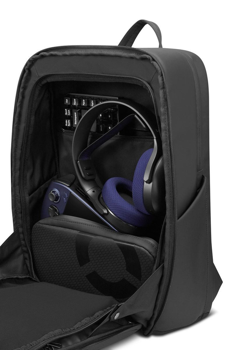 Lenovo GX41U39299 laptop case 43.2 cm (17") Backpack Black