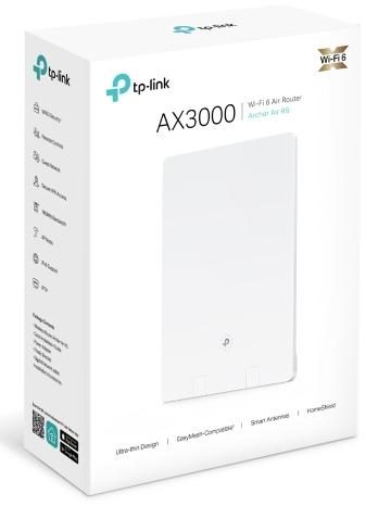 TP-Link Archer AIR R5(EU) wireless router Gigabit Ethernet Dual-band (2.4 GHz / 5 GHz) White