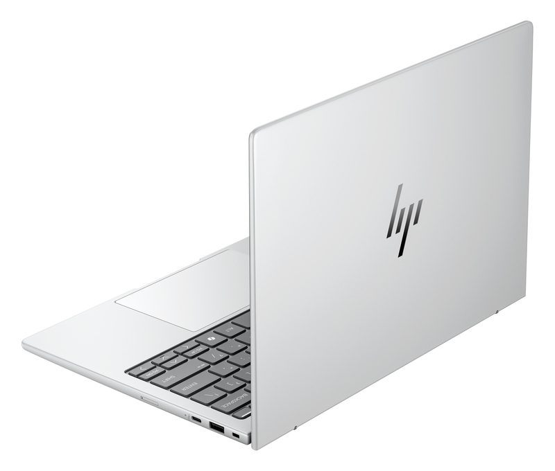 HP EliteBook 8 G1i AI PC Intel Core Ultra 5 235U Laptop 33.8 cm (13.3") Touchscreen WUXGA 32 GB LPDDR5x-SDRAM 512 GB SSD Wi-Fi 6E (802.11ax) Windows 11 Pro Silver