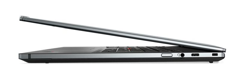Lenovo ThinkPad Z16 Gen 1 AMD Ryzen™ 7 PRO 6850H Laptop 40.6 cm (16") WUXGA 16 GB LPDDR5-SDRAM 512 GB SSD AMD Radeon RX 6500M Wi-Fi 6E (802.11ax) Windows 11 Pro Grey, Black Spanish