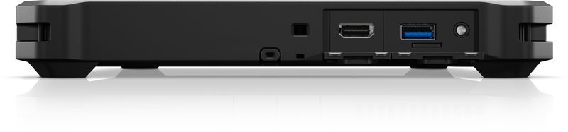 DELL Latitude 7230 Rugged Extreme Intel® Core™ i5 256 GB 30.5 cm (12") 16 GB Wi-Fi 6E (802.11ax) Windows 11 Pro Black