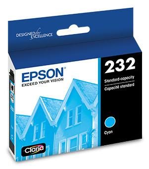Epson C13T232220-S ink cartridge 1 pc(s) Original Standard Yield Cyan