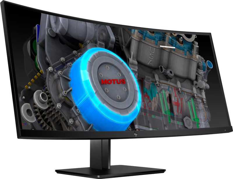 HP Z38c 37.5-inch Curved Display