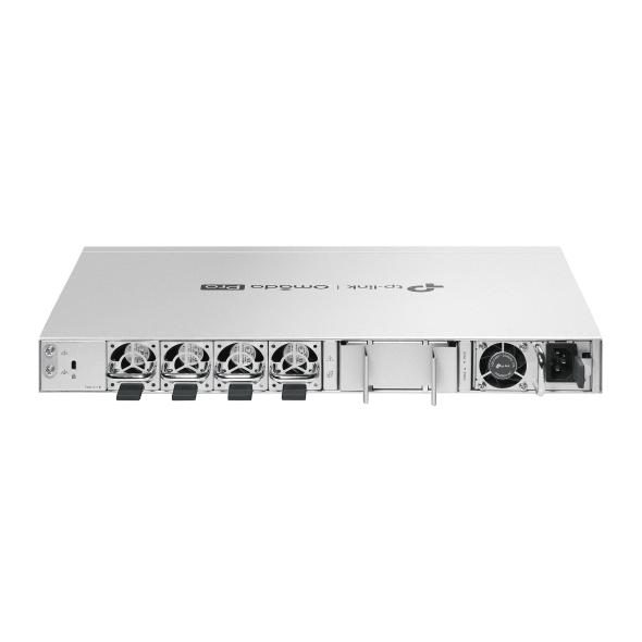 TP-Link S6500-24MPP4Y network switch Managed L3 2.5G Ethernet (100/1000/2500) Power over Ethernet (PoE) 1U Grey