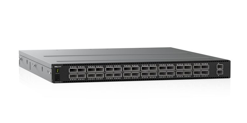 DELL S-Series S5232F-ON Managed L2/L3 1U Black