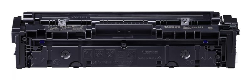 Canon 075 toner cartridge 1 pc(s) Original Black