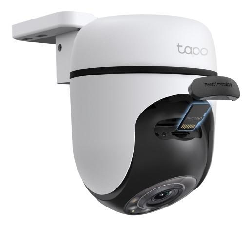TP-Link Tapo C510W V2 Dome IP security camera Outdoor 2304 x 1296 pixels Ceiling/Wall/Pole