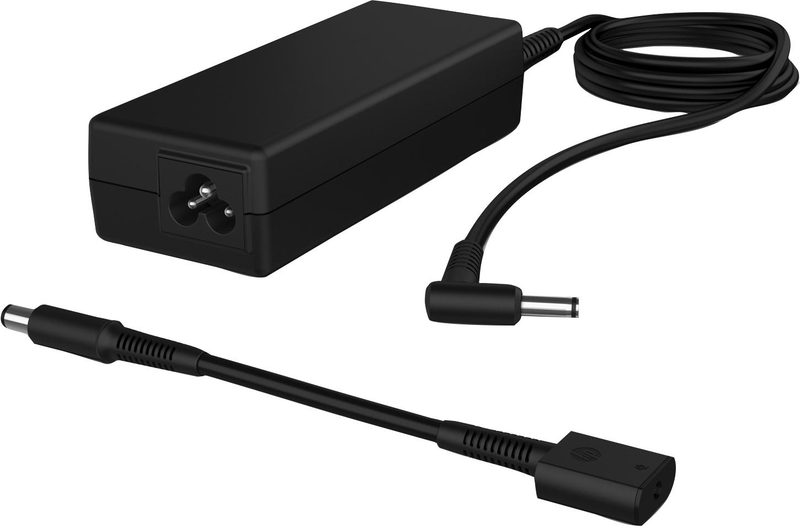 HP 90W AC power adapter/inverter Indoor Black