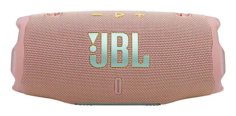 JBL Charge 6 Pink 45 W