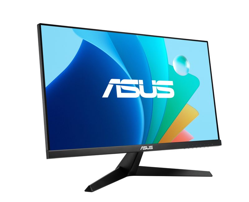 ASUS VY249HF-R computer monitor 60.5 cm (23.8") 1920 x 1080 pixels Full HD LCD Black
