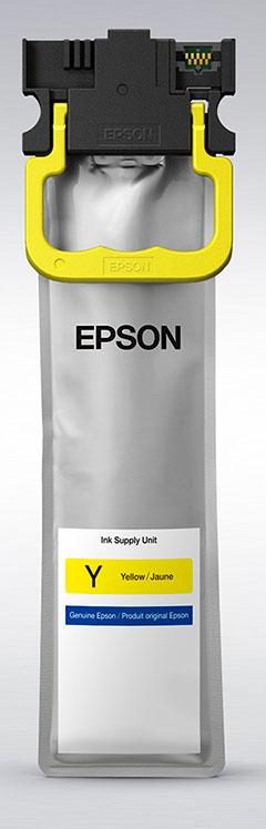 Epson DURABrite ink cartridge 1 pc(s) Original Yellow