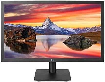 LG 22MP400-B 22” Full HD (1920 x 1080) VA Display with AMD FreeSync and OnScreen Control – Black