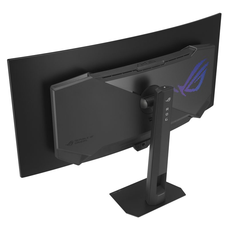ASUS ROG Strix OLED XG34WCDG computer monitor 86.4 cm (34") 3440 x 1440 pixels UltraWide Quad HD QD-OLED Black