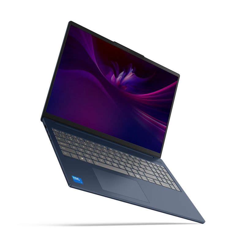 Lenovo IdeaPad Slim 5 16IRH10R Intel Core 5 210H Laptop 40.6 cm (16") Touchscreen WUXGA 16 GB DDR5-SDRAM 512 GB SSD Wi-Fi 6 (802.11ax) Windows 11 Home Blue Italian