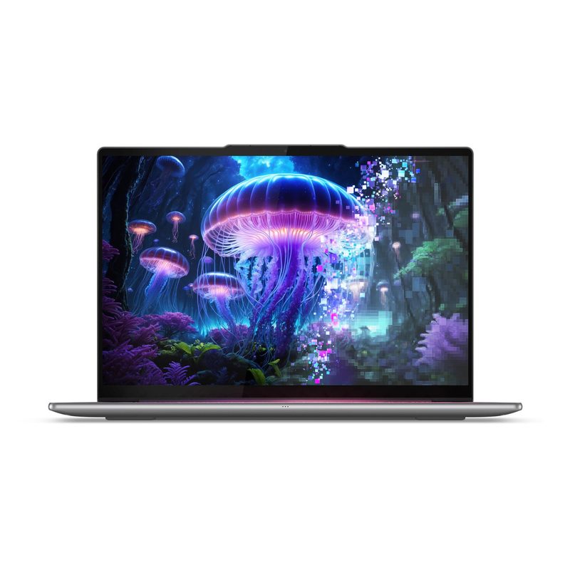 Lenovo Slim 7 14ILL10 Copilot+ PC Intel Core Ultra 7 256V Laptop 35.6 cm (14") Touchscreen WUXGA 16 GB LPDDR5x-SDRAM 1 TB SSD Wi-Fi 7 (802.11be) Windows 11 Home Grey English, French