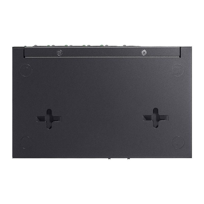TP-Link Omada DS106GPP network switch Unmanaged Gigabit Ethernet (10/100/1000) Power over Ethernet (PoE) Black