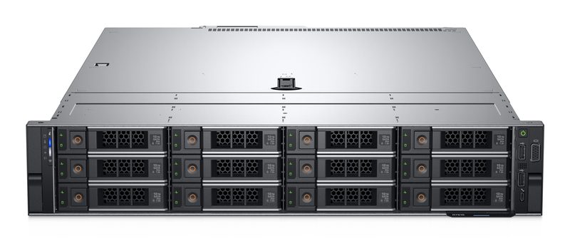 DELL PowerEdge R7515 server 480 GB Rack (2U) AMD EPYC 7413 2.65 GHz 32 GB DDR4-SDRAM 750 W