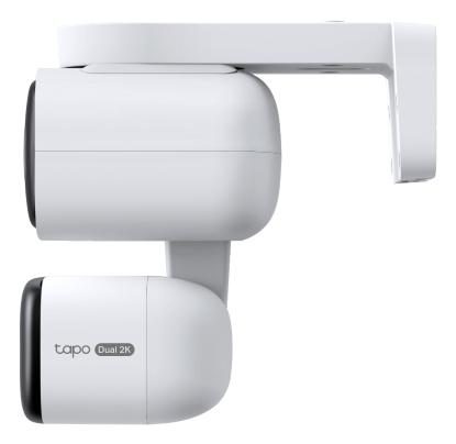 TP-Link Tapo C246D Indoor/Outdoor Dual Lens Pan/Tilt Security Camera