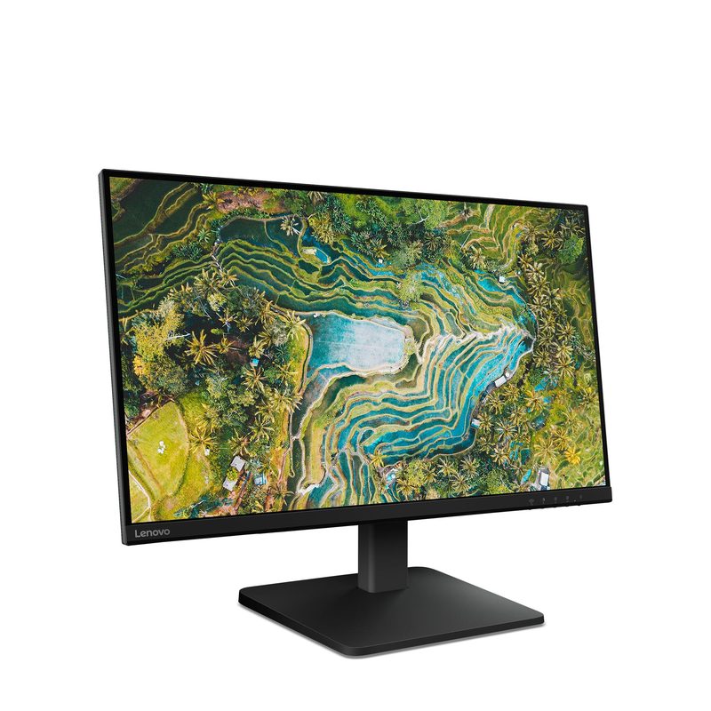 Lenovo L27qe computer monitor 68.6 cm (27") 2560 x 1440 pixels Wide Quad HD LED Black