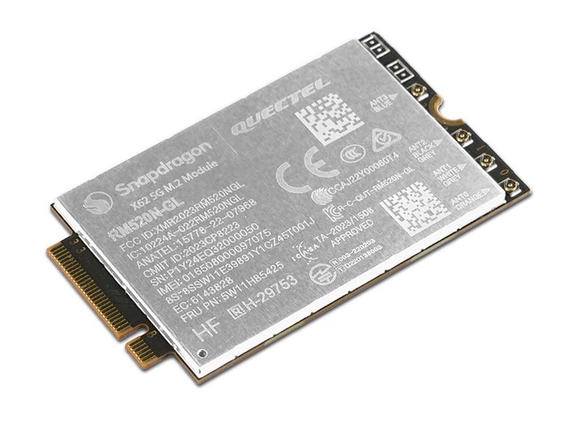 Lenovo 4XC1Q34839 network card Internal WWAN