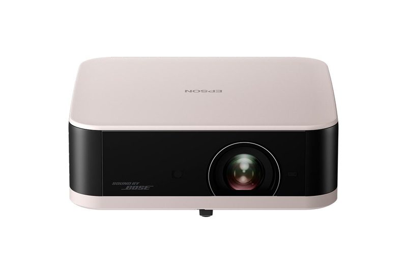 Epson Lifestudio Pop EF-61 700 ANSI lumens 3LCD 1080p (1920x1080) Beige, Pink