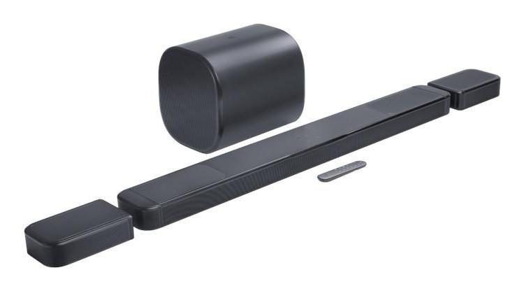 JBL BAR 1300MK2 Black 11.1.4 channels 2470 W