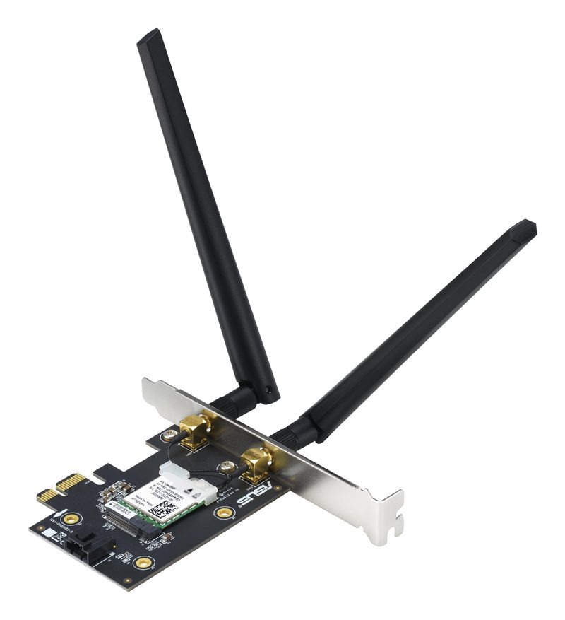 ASUS PCE-AX1800 Internal WLAN / Bluetooth 1775 Mbit/s