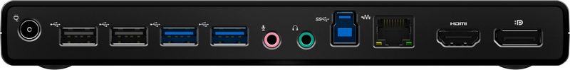 HP 3005pr USB3 Port Replicator