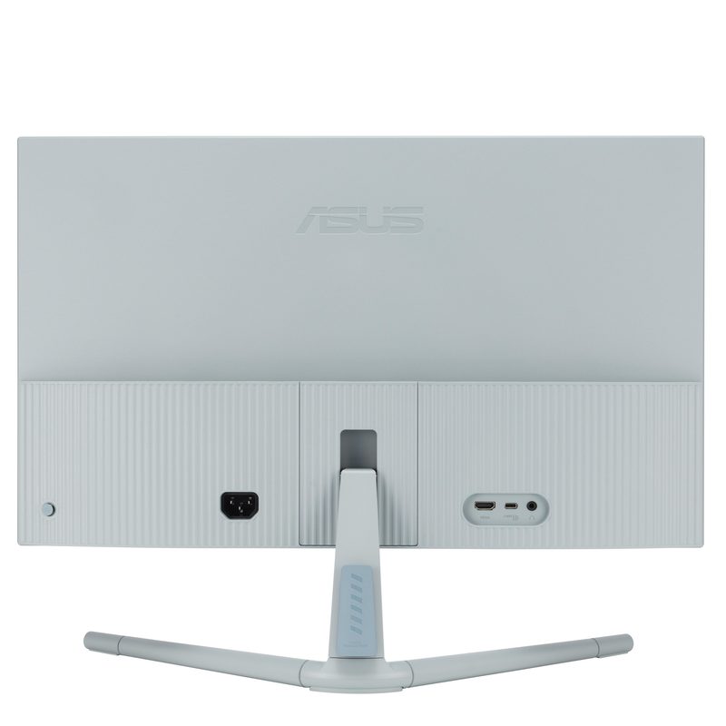 ASUS VU279CFE-G computer monitor 68.6 cm (27") 1920 x 1080 pixels Full HD LCD Green, Grey