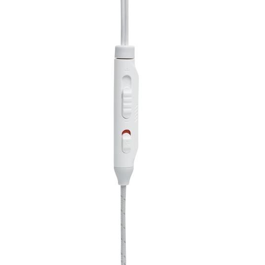 JBL Quantum 50 Headset Wired In-ear Gaming White