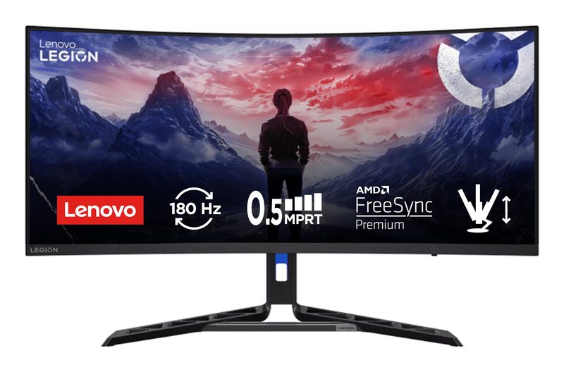 Lenovo Legion R34w-30 Monitor