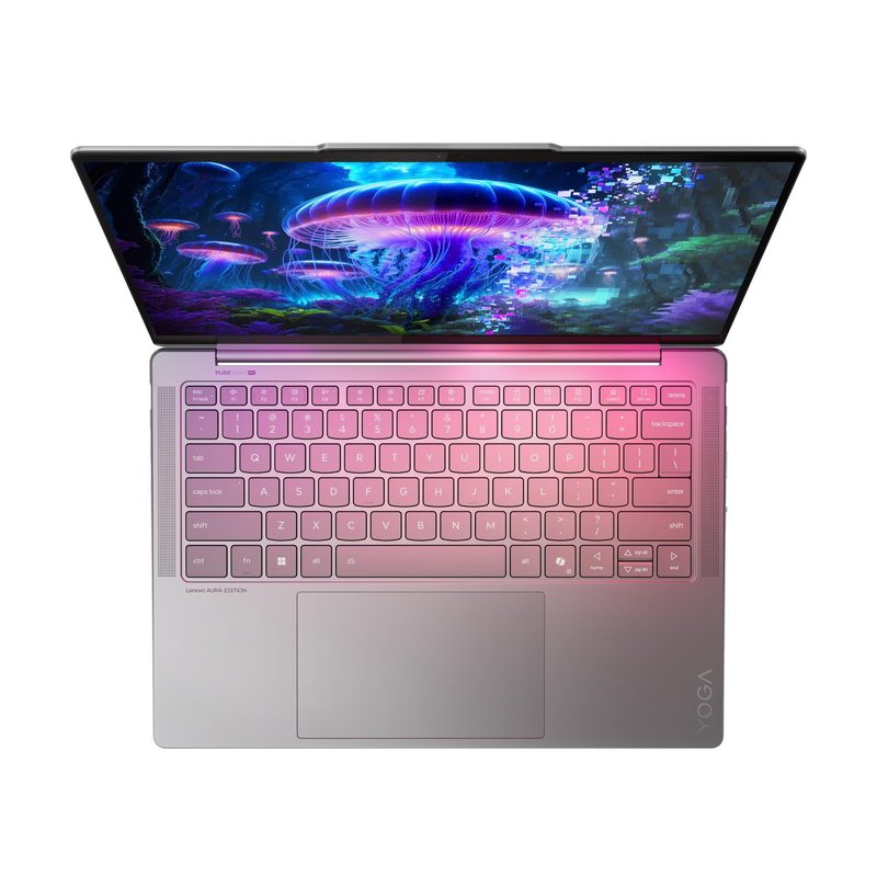 Lenovo Yoga Slim 7 14ILL10 Copilot+ PC Intel Core Ultra 7 258V Laptop 35.6 cm (14") WUXGA 32 GB LPDDR5x-SDRAM 1 TB SSD Wi-Fi 7 (802.11be) Windows 11 Home Grey Italian
