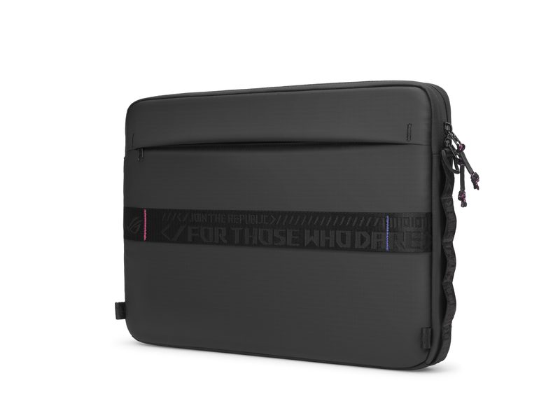 ASUS BS3601 ROG SLEEVE 4.0/16 40.6 cm (16") Sleeve case Black