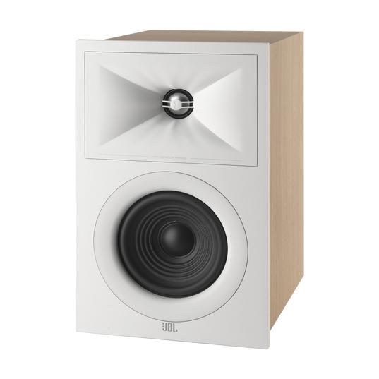 JBL STAGE 250B 2-way Wood, White Wired 75 W