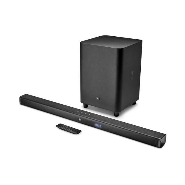 JBL Bar 3.1 Black 3.1 channels 450 W