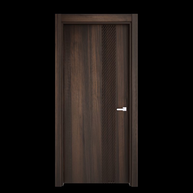PVC-Coated Interior Door — P2