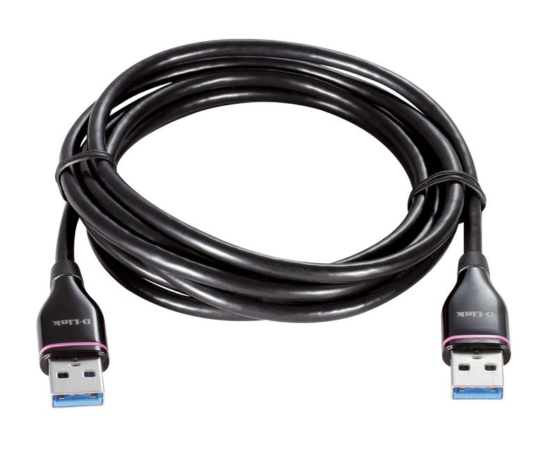 D-LINK USB CABLE 3.0 2 METRE USB – U3BLARAA-2