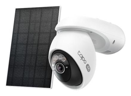 TP-Link TC92 KIT security camera Bulb IP security camera Outdoor 3840 x 2160 pixels Ceiling/wall