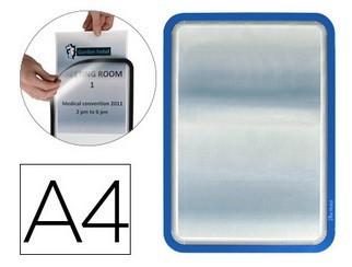 TAR-194951 Magnetic Adhesive Display Pocket – Blue